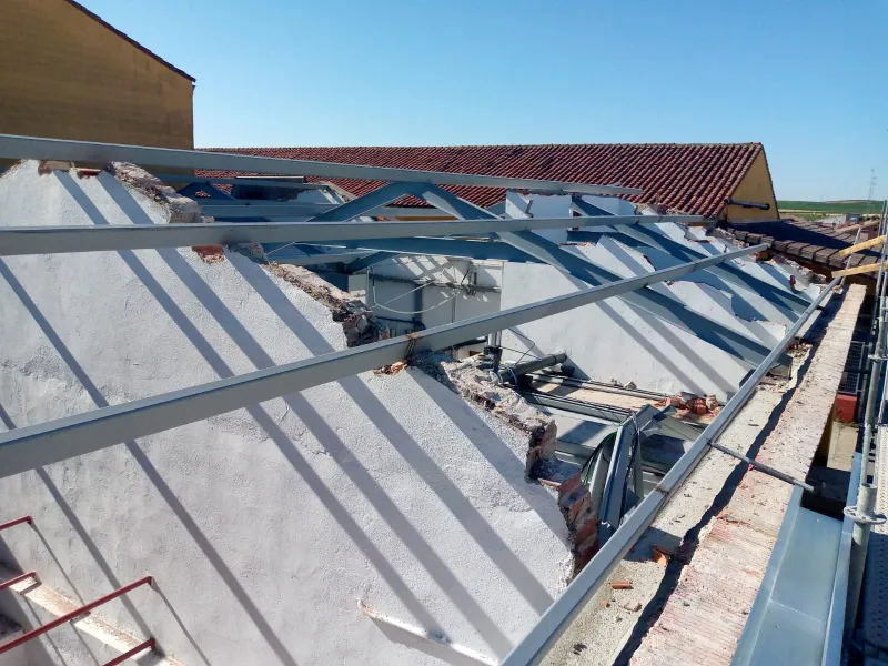 Foto del proyecto BODEGA HIJOS DE ALBERTO GUTIÉRREZ